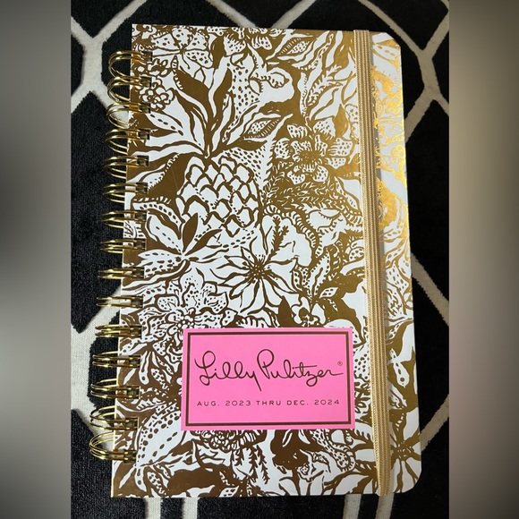 NWT Lilly Pulitzer Notebook - Picture 1 of 5